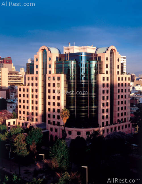 Marquis Reforma Hotel 